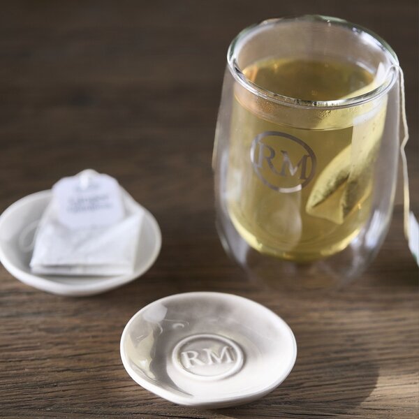 RIVIÈRA MAISON Rivièra Maison Portofino Tea Tip Flax – Repose-sachet