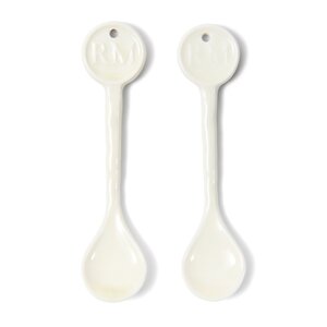 Rivièra Maison Portofino Löffel White – 2er-Set