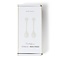 RIVIÈRA MAISON Rivièra Maison Portofino Löffel White 2er-Set – Servierlöffel