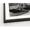 Wandbild Brigitte Bardot Al Volante – Schwarze Buche – 50x60 cm