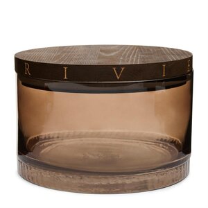 Rivièra Maison Sardis Storage Jar – Wide