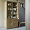 RIVIÈRA MAISON Rivièra Maison Sardis Storage Jar Wide – Vorratsglas mit Holzdeckel