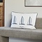 RIVIÈRA MAISON Rivièra Maison Sail Point Pillow 65x45 cm – Crème Sierkussen met Catamarans