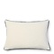 RIVIÈRA MAISON Rivièra Maison Sail Point Pillow 65x45 cm – Crème Sierkussen met Catamarans