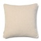 RIVIÈRA MAISON Rivièra Maison RM Lunessa Pillow 50x50 cm – Beige Sierkussen met 3D Logo