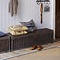 RIVIÈRA MAISON Malle Cobblers Wharf Rustic Rattan Rivièra Maison – Grande Malle de Rangement – 160x40 cm