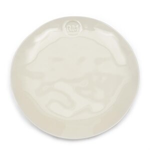 Rivièra Maison Portofino Breakfast Plate – Weiß