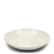 RIVIÈRA MAISON Rivièra Maison Portofino Pasta Plate White – Porseleinen Pastabord – Ø 23 cm