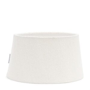 Rivièra Maison Linen Taper Lampshade – Wit – 30x17 cm