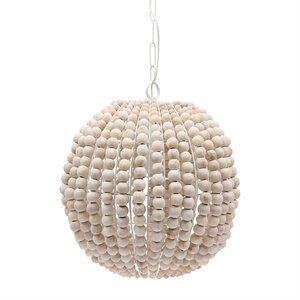 Rivièra Maison Lattea Hängelampe – Naturell