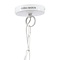 RIVIÈRA MAISON Rivièra Maison Lattea Hanging Lamp – Kralenlamp van Mangohout – Ø 44 cm