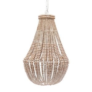 Rivièra Maison Bologna Hanglamp – Wit