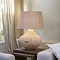 RIVIÈRA MAISON Rivièra Maison Novi Tischlampe – Handgefertigte Rattan-Lampe – Ø 45 cm