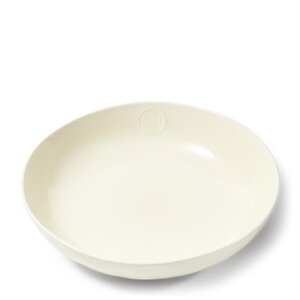 Rivièra Maison Portofino Servierschale – Weiß – Ø 32 cm