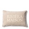 RIVIÈRA MAISON Rivièra Maison RM Evora Pillow 65x45 cm – Luxe Sierkussen incl. Vulling
