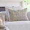 RIVIÈRA MAISON Rivièra Maison Coussin RM Evora 65x45 cm – Coussin Déco de Luxe avec Garnissage