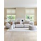 RIVIÈRA MAISON Rivièra Maison RM Evora Pillow 65x45 cm – Luxe Sierkussen incl. Vulling