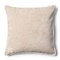 RIVIÈRA MAISON Rivièra Maison RM Monogram Aveiro Kissenhülle 60x60 cm – Luxus Deko-Kissen Flax