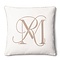 RIVIÈRA MAISON Rivièra Maison Coussin RM Bouclé 60x60 cm – Coussin Luxe avec Garnissage