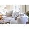 RIVIÈRA MAISON Rivièra Maison Coussin RM Bouclé 60x60 cm – Coussin Luxe avec Garnissage
