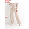 ESVIVID Marlene Broek Beige – Wijde Stretch Pantalon – Maat XS t/m XXL