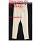ESVIVID Effen Chino Broek Champagne/Ecru – Luxe Stretch Chino – Maat XS t/m XXL