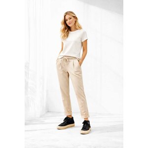 UNI Hose Krempeln – Champagne  – XS bis XXL