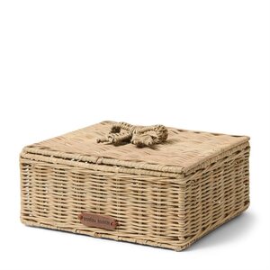 Rivièra Maison Rustic Rattan Bow Storage Box M