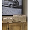 RIVIÈRA MAISON Rivièra Maison Rustic Rattan Bow Storage Box L – Luxe Handgevlochten Opbergdoos