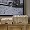 RIVIÈRA MAISON Rivièra Maison Rustic Rattan Bow Storage Box L – Luxe Handgevlochten Opbergdoos