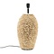 RIVIÈRA MAISON Rivièra Maison Coco Bay Shell Tischleuchte – Exklusive Organische Muschellampe – 28x28x42 cm