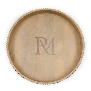Rivièra Maison RM Anglès Tablett – Ø 50 cm