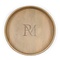 RIVIÈRA MAISON Rivièra Maison Plateau RM Anglès – Plateau de Luxe en Bois de Manguier – Ø 50 cm