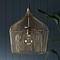 RIVIÈRA MAISON Rivièra Maison Suspension Manhattan – Luminaire de Luxe Façonné Main – Softgold – Ø 38 cm