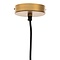 RIVIÈRA MAISON Rivièra Maison Suspension Manhattan – Luminaire de Luxe Façonné Main – Softgold – Ø 38 cm