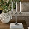 RIVIÈRA MAISON Rivièra Maison Lumiere Candle Holder – Luxe 3-Armige Aluminium Kandelaar – H 33 cm