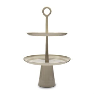 Rivièra Maison Etagere Devola – Sand/Creme – 47 cm