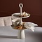 RIVIÈRA MAISON Rivièra Maison Devola Etagère – Luxe Hedendaagse Serveerstandaard – 27x27x47 cm