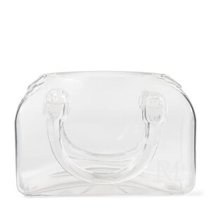 Rivièra Maison Paris Bag Vaas – Transparant – 25 cm