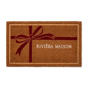Rivièra Maison Present Fußmatte – 75 x 45 cm
