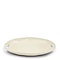 RIVIÈRA MAISON Rivièra Maison Portofino Servierplatte – Exklusive Porzellan-Servierschale mit Griffen – 36x25 cm