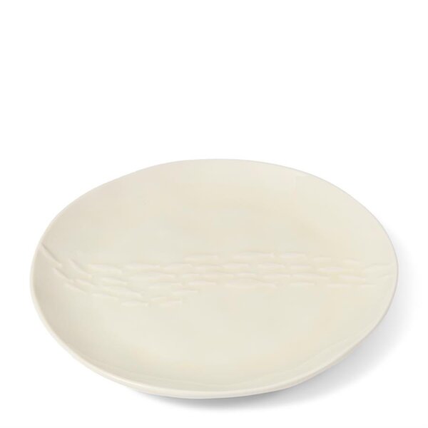 RIVIÈRA MAISON Rivièra Maison Portofino Mare Breakfast Plate – Exklusiver Keramik-Frühstücksteller – Ø 21 cm