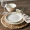 RIVIÈRA MAISON Rivièra Maison Portofino Mare Breakfast Plate – Exklusiver Keramik-Frühstücksteller – Ø 21 cm