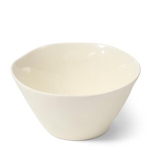 Rivièra Maison Bol Portofino Mare L – Blanc – Ø 17 cm
