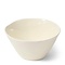 RIVIÈRA MAISON Rivièra Maison Portofino Mare Bowl L – Luxe Grote Witte Kom met Visjespatroon – Ø 17 cm