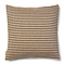 RIVIÈRA MAISON Rivièra Maison RM Linea Kissen – Exklusives Gestreiftes Dekokissen mit Innenkissen – 50x50 cm
