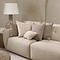 RIVIÈRA MAISON Rivièra Maison RM Linea Pillow – Luxe Gestreept Sierkussen inclusief Binnenkussen – 50x50 cm
