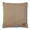 RIVIÈRA MAISON Rivièra Maison RM Linea Kissen – Exklusives Gestreiftes Dekokissen mit Innenkissen – 50x50 cm