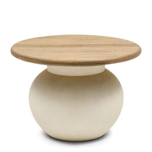 Rivièra Maison Cala Nova Salontafel – Ø 60 cm