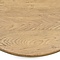RIVIÈRA MAISON Rivièra Maison Cala Nova Coffee Table Dia 80 – Exklusiver Runder Eichenholz-Couchtisch – Ø 80 cm